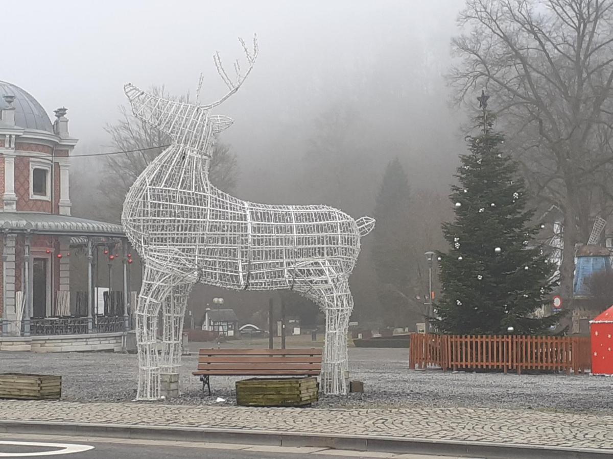 Au Temps De Spa Le 7 Heures Exteriér fotografie